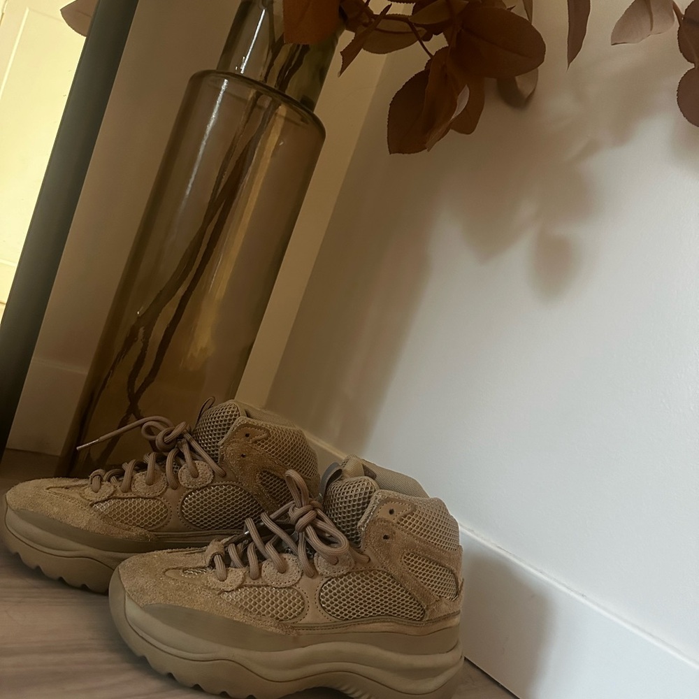 Yeezy boots